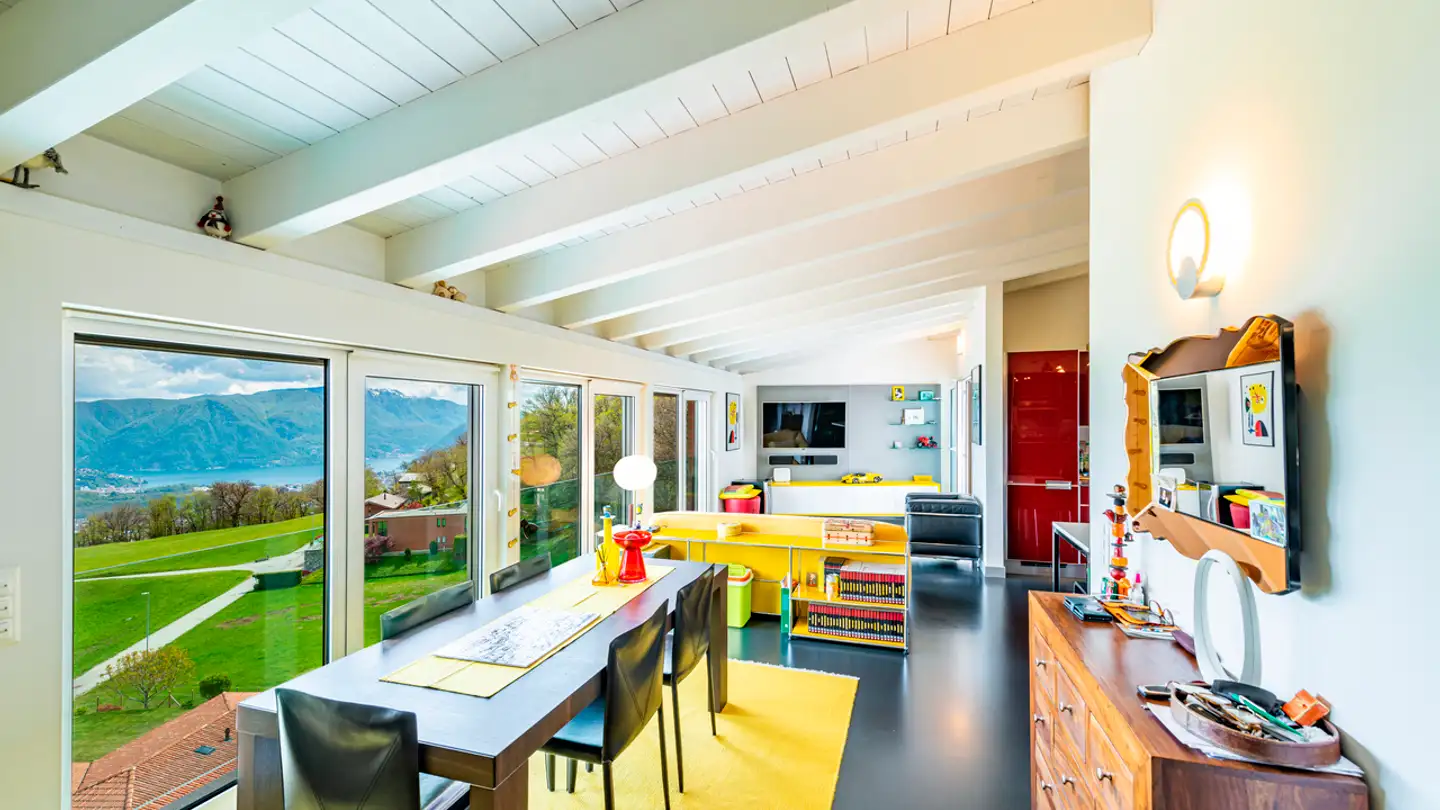 Single house for sale - Arosio, 6939 Arosio - Photo 3