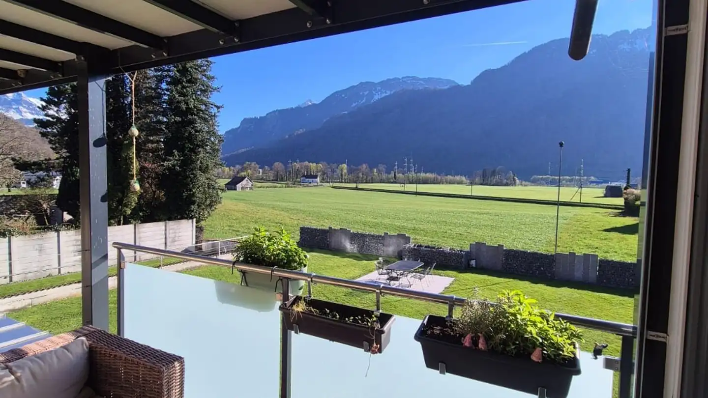 Wohnung mieten - Ziegelbrückstrasse 28, 8718 Schänis - Foto 2