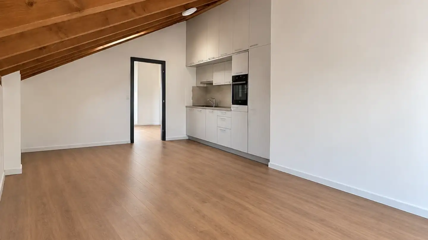 Attico in affitto - Hauptstrasse 27, 5734 Reinach AG