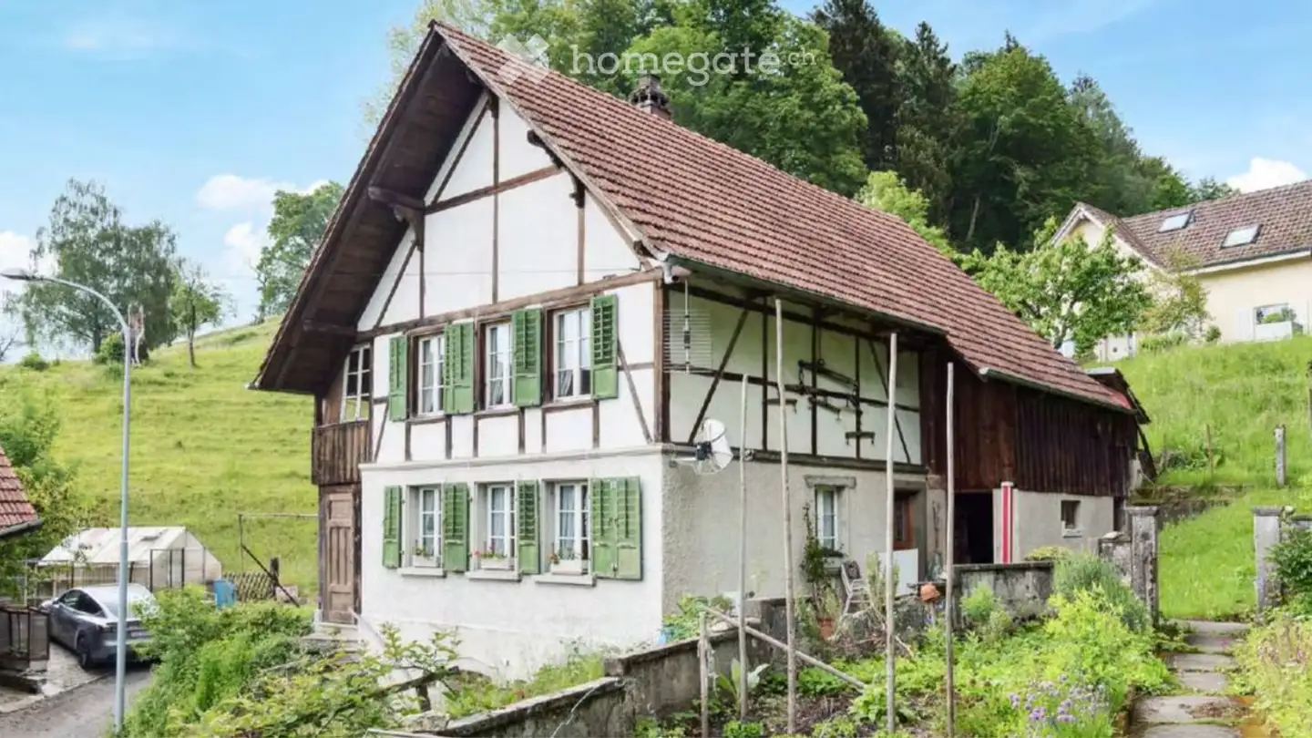 Single house for sale - Mühledorf, 4583 Mühledorf SO - Photo 3