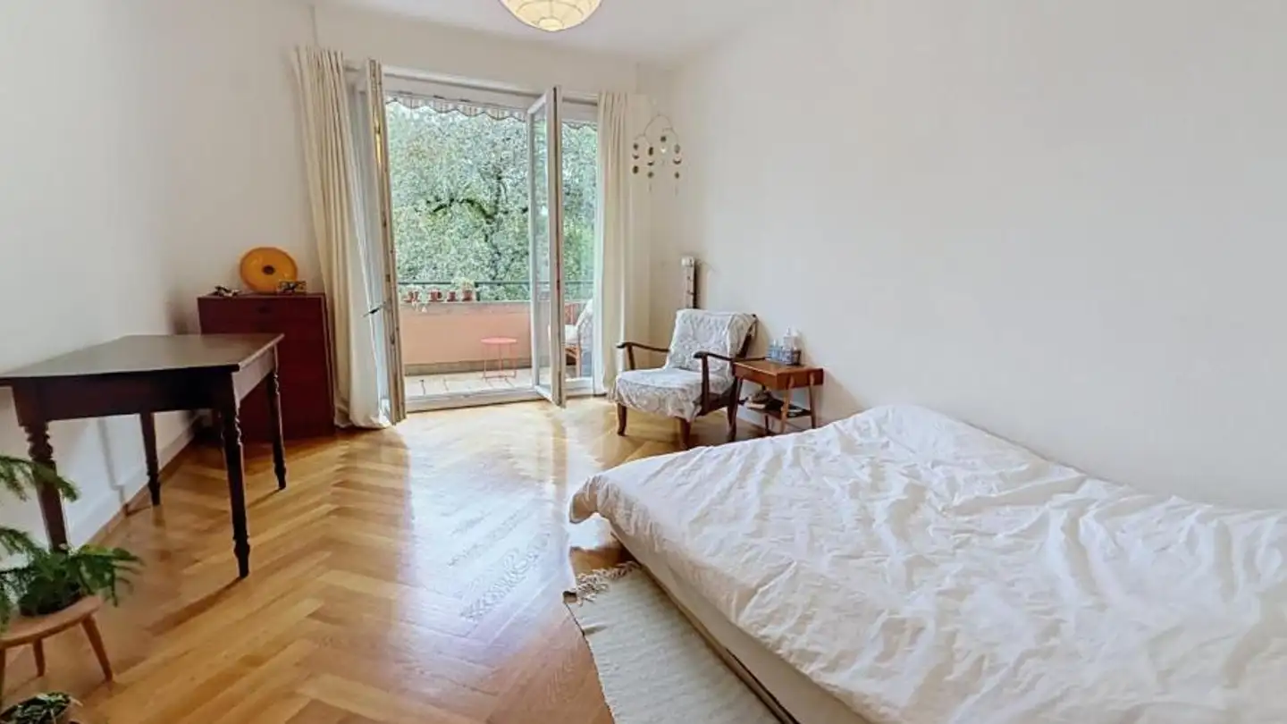 Apartment for rent - Avenue du Léman 64, 1005 Lausanne