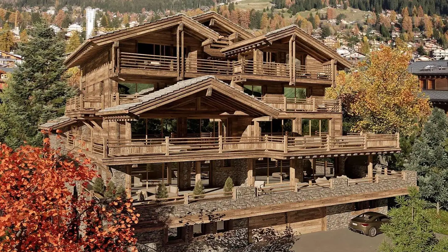 Chalet kaufen - Route De Verbier Station 72, 1936 Verbier - Foto 3