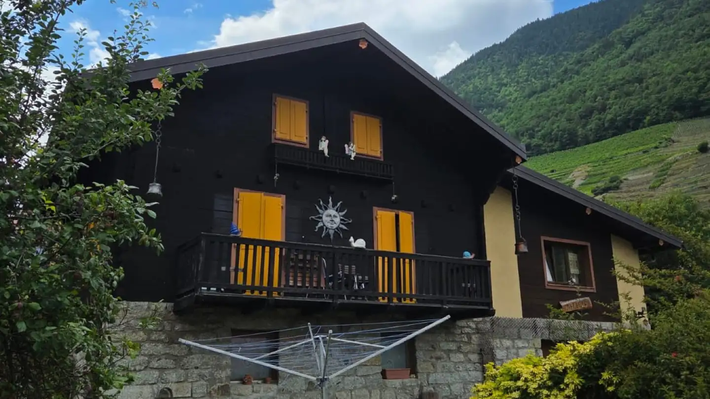 Maison individuelle à louer - Route Des Rappes 3, 1921 Martigny-Croix - Photo 2