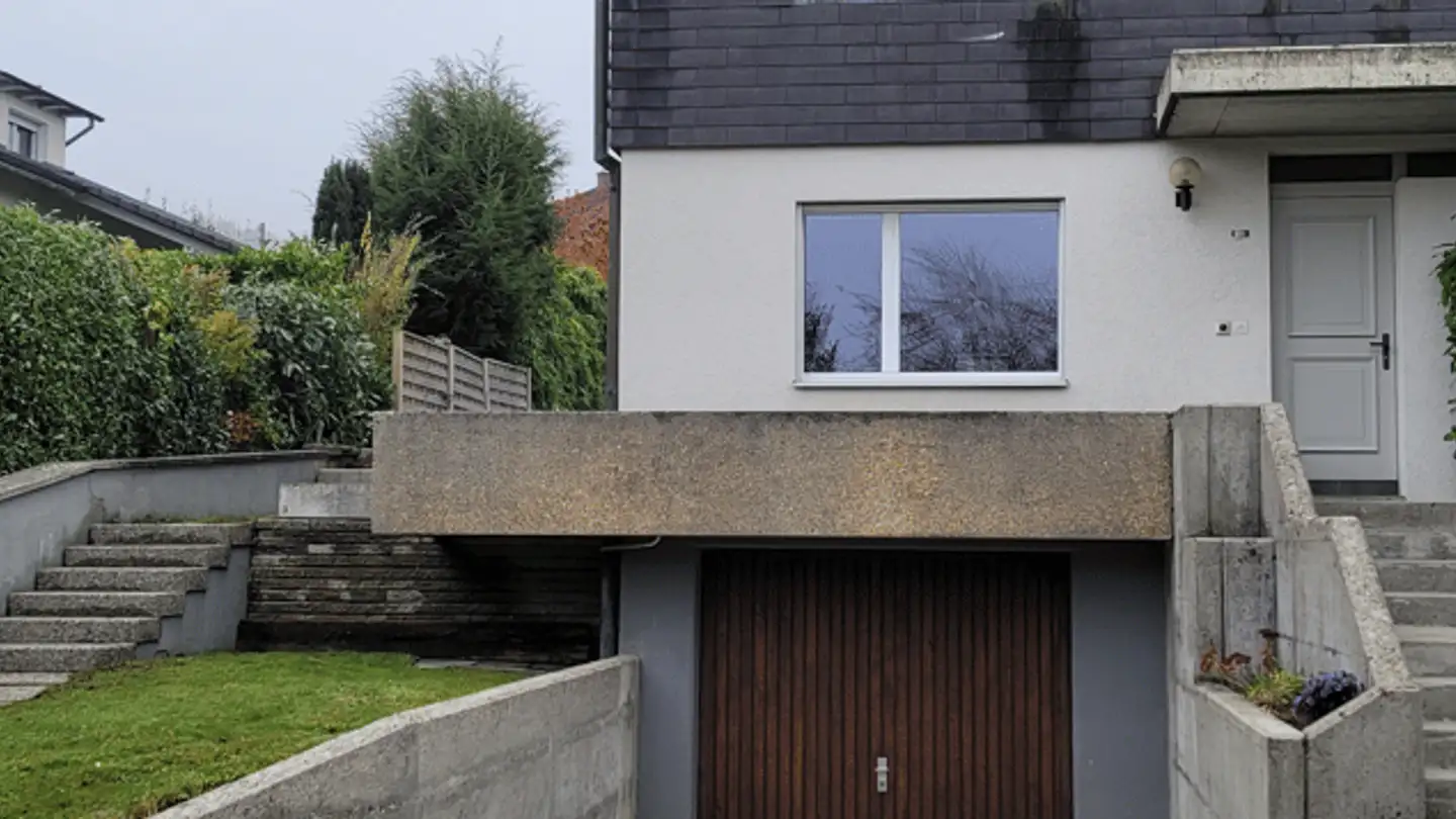 Semi-detached house for rent - Schulweg 18a, 2562 Port