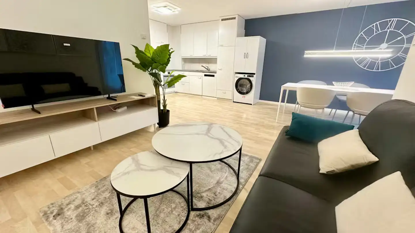 Apartment for rent - Püntenstrasse, 8143 Stallikon - Photo 4