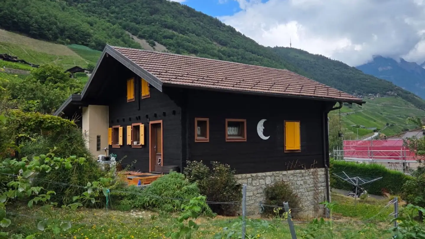 Maison individuelle à louer - Route Des Rappes 3, 1921 Martigny-Croix - Photo 3