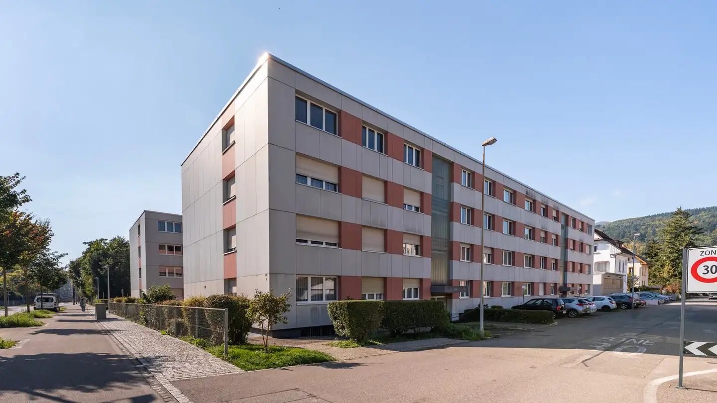 Appartamento in affitto - Chemin De La Clôture / Zaunweg 8, 2502 Biel/Bienne