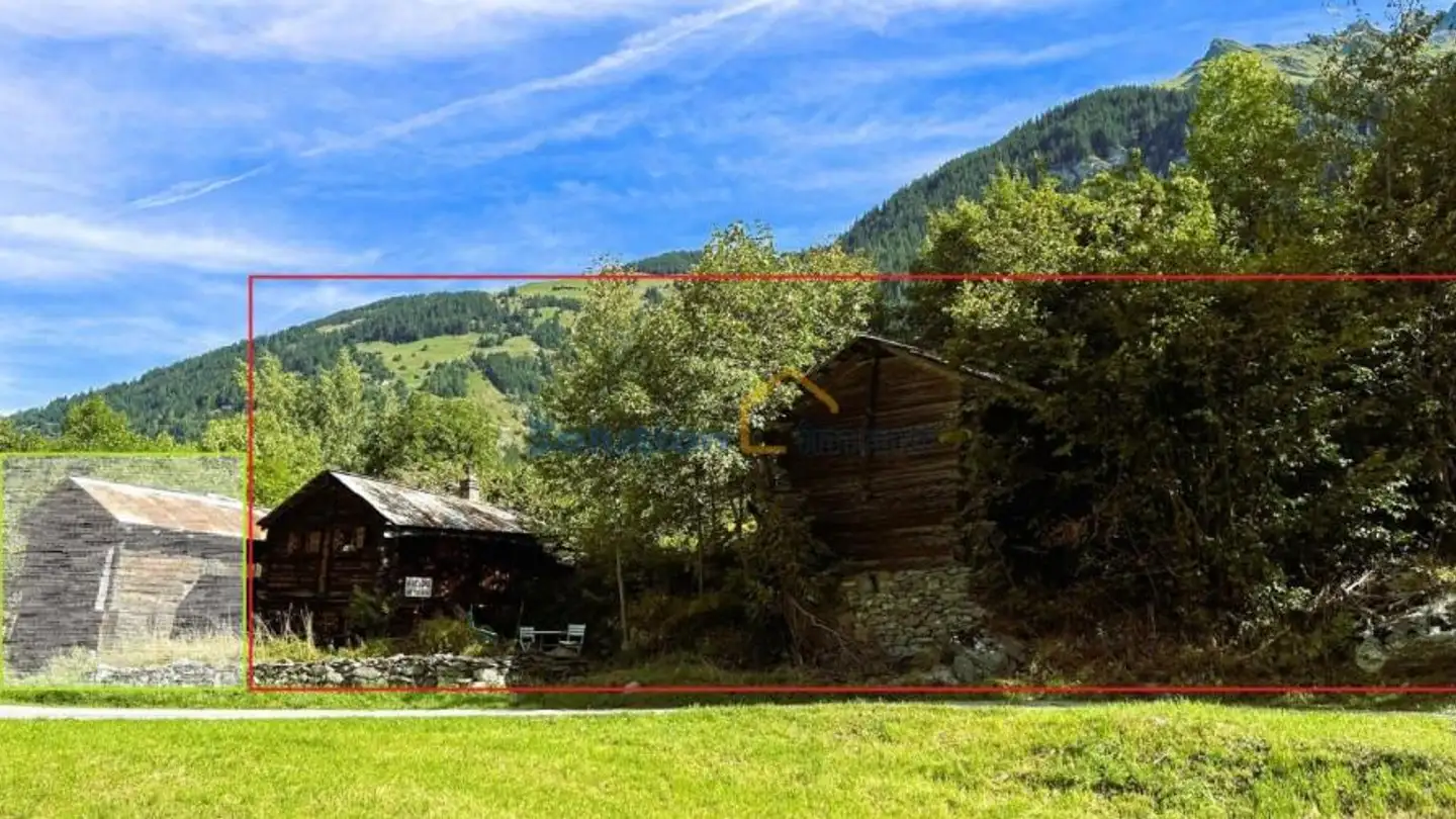 Chalet in vendita - 1948 Lourtier