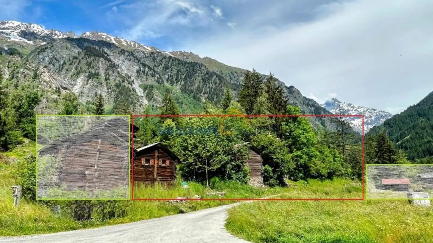 Chalet in vendita - 1948 Lourtier - Foto 3