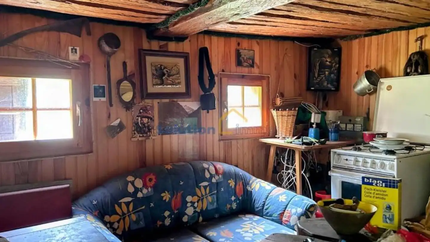 Chalet in vendita - 1948 Lourtier - Foto 4
