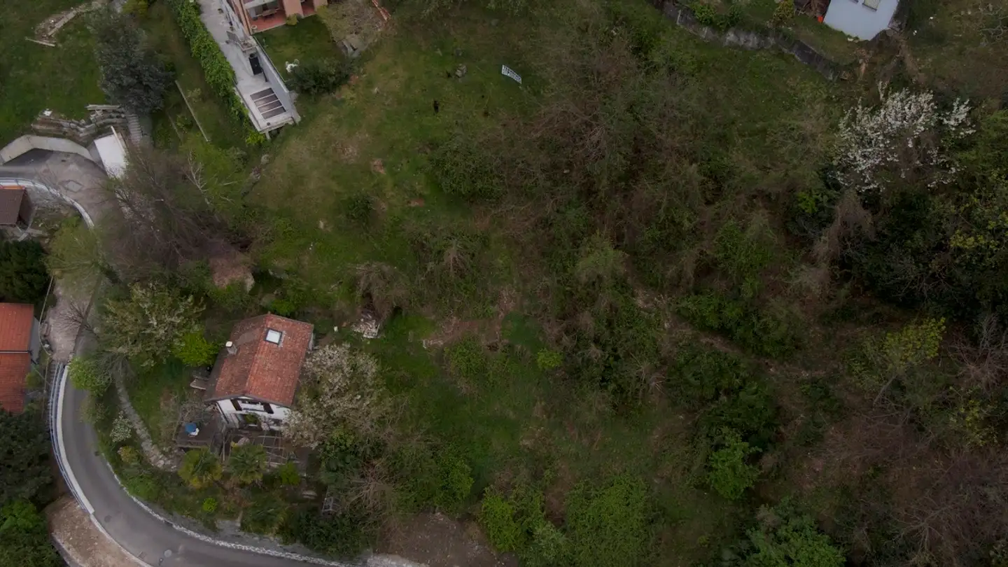 Constructible plot for sale - 6500 Bellinzona - Photo 2