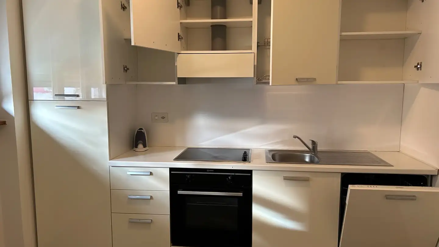 Apartment for rent - Via Pier Francesco Mola 4, 6500 Bellinzona