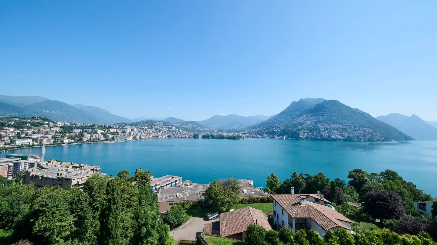 Appartement à vendre - Via Guidino 17, 6900 Paradiso - Photo 4