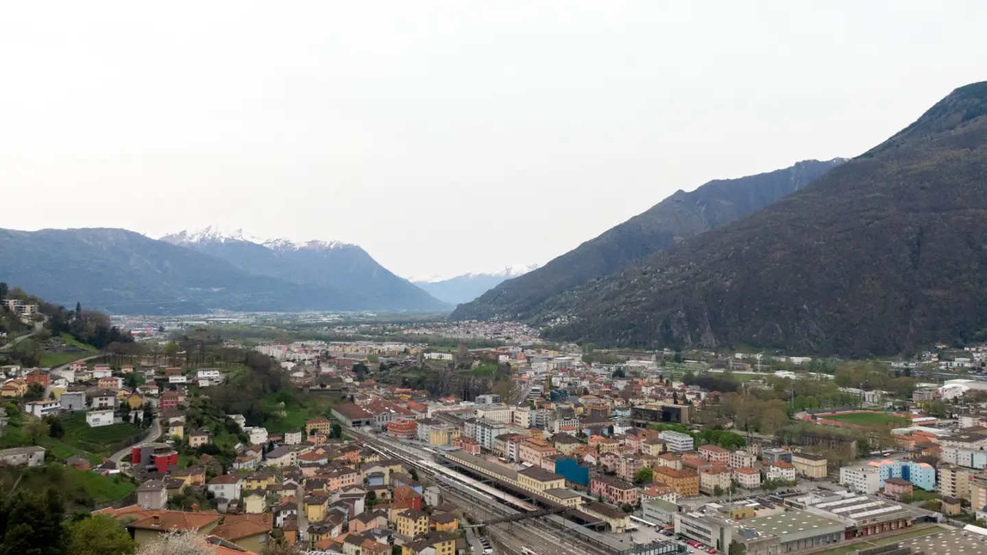 Constructible plot for sale - 6500 Bellinzona - Photo 3