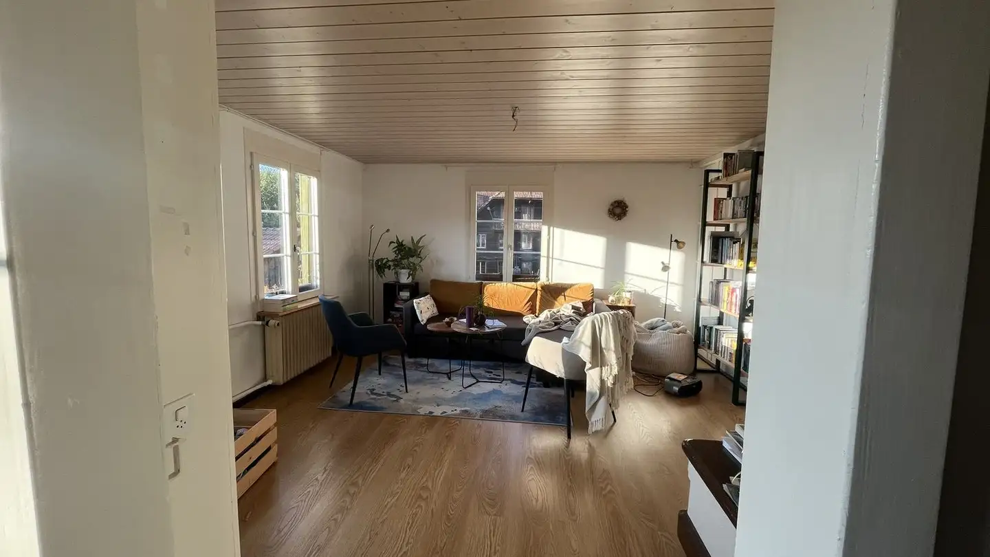 Apartment for rent - Dorfstrasse 4, 3150 Schwarzenburg