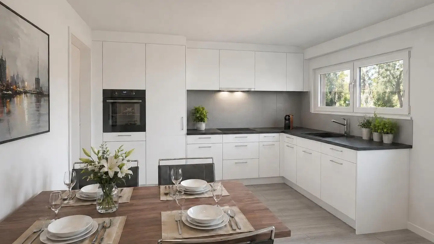 Apartment for rent - Rosengartenstrasse 20, 8716 Schmerikon