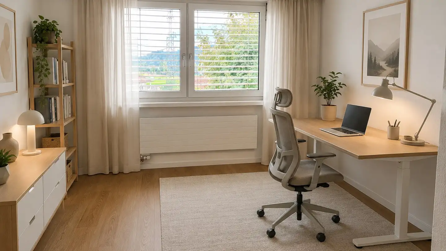 Apartment for rent - Rosengartenstrasse 20, 8716 Schmerikon - Photo 2