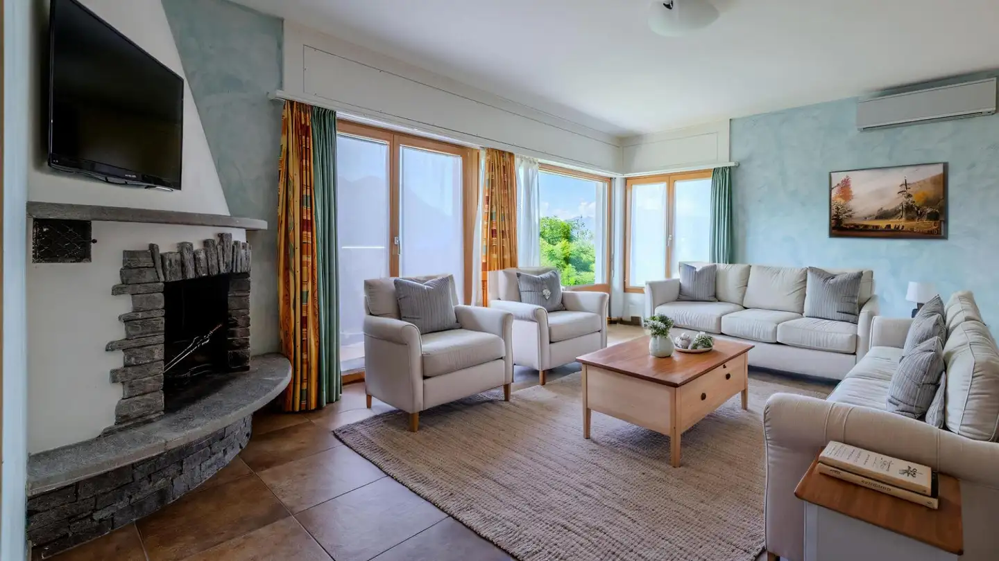 Einfamilienhaus kaufen - 6597 Agarone - Foto 4