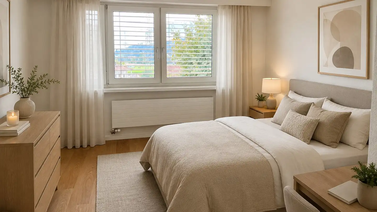 Apartment for rent - Rosengartenstrasse 20, 8716 Schmerikon - Photo 3