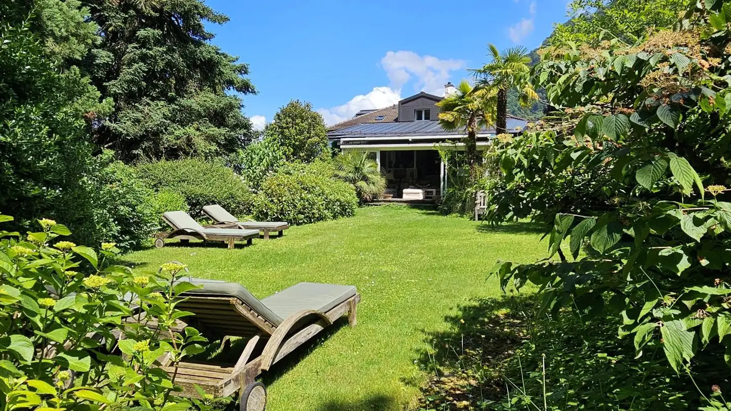 Apartment for sale - 1844 Villeneuve VD