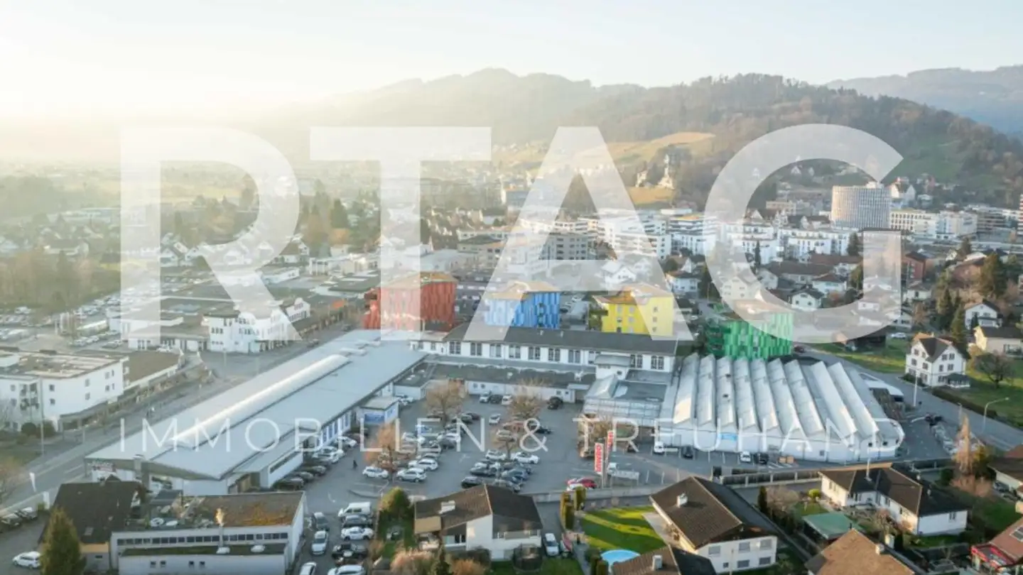 Bureau à louer - Bahnhofstrasse 7, 9443 Widnau