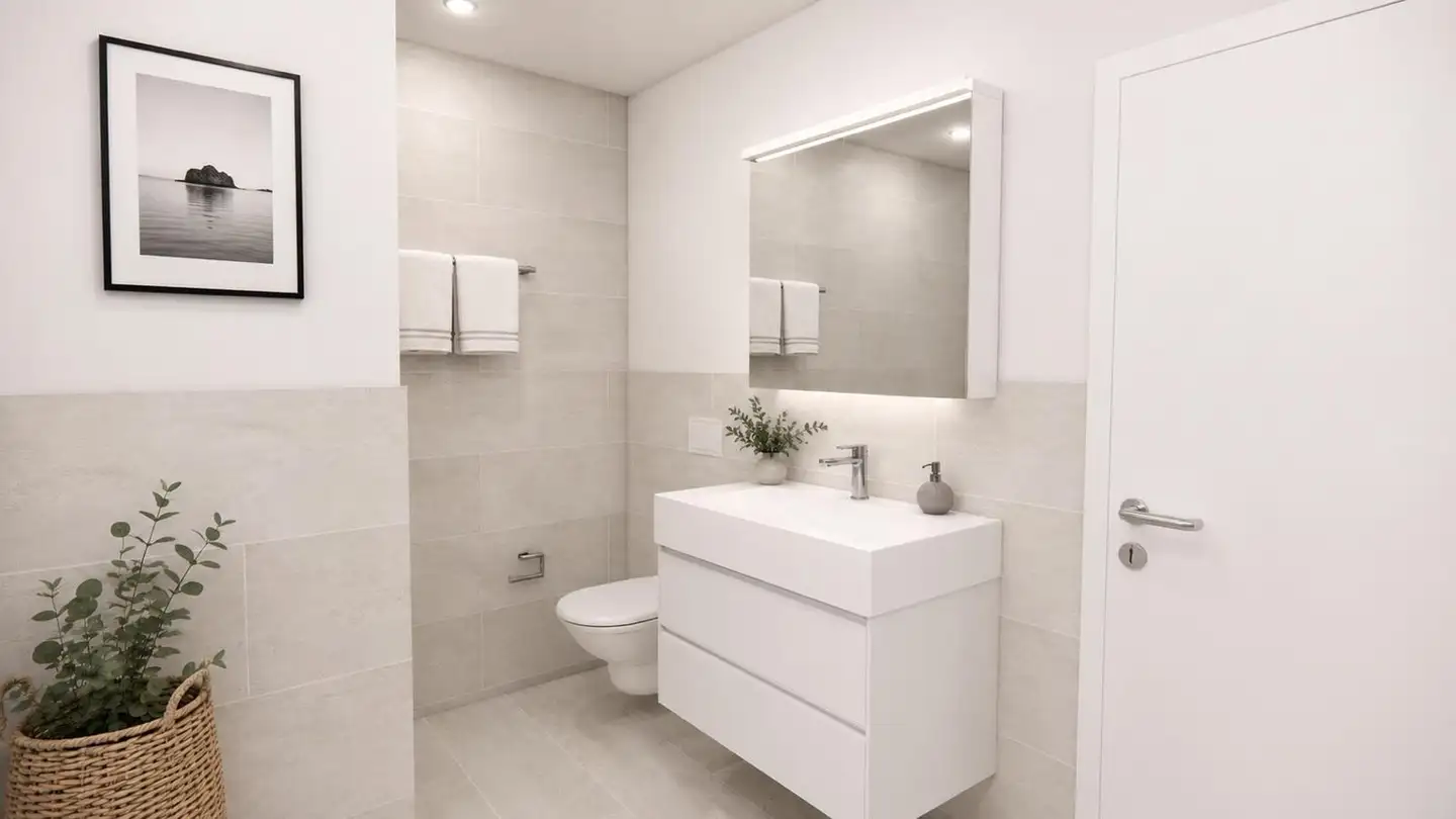 Apartment for rent - Rosengartenstrasse 20, 8716 Schmerikon - Photo 4