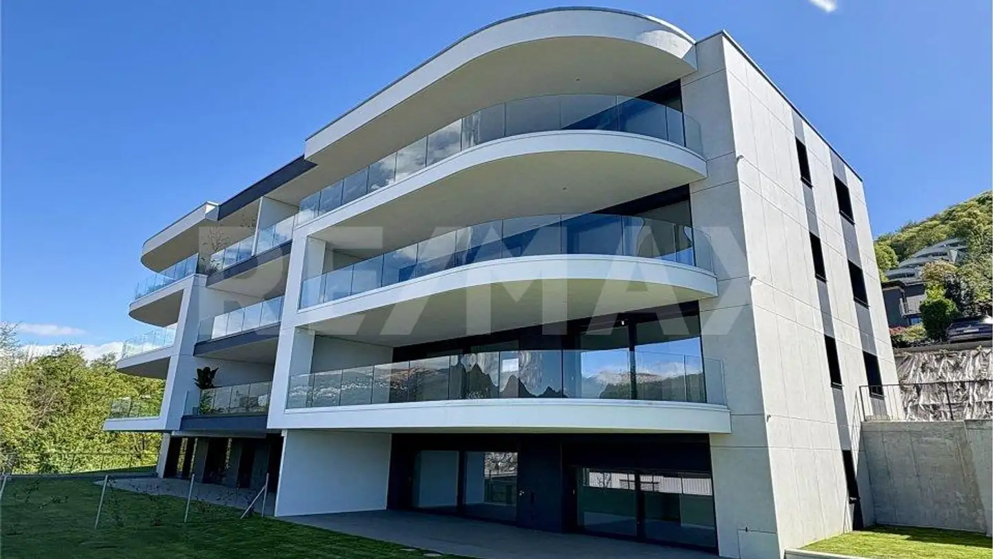 Appartement à vendre - 6926 Montagnola