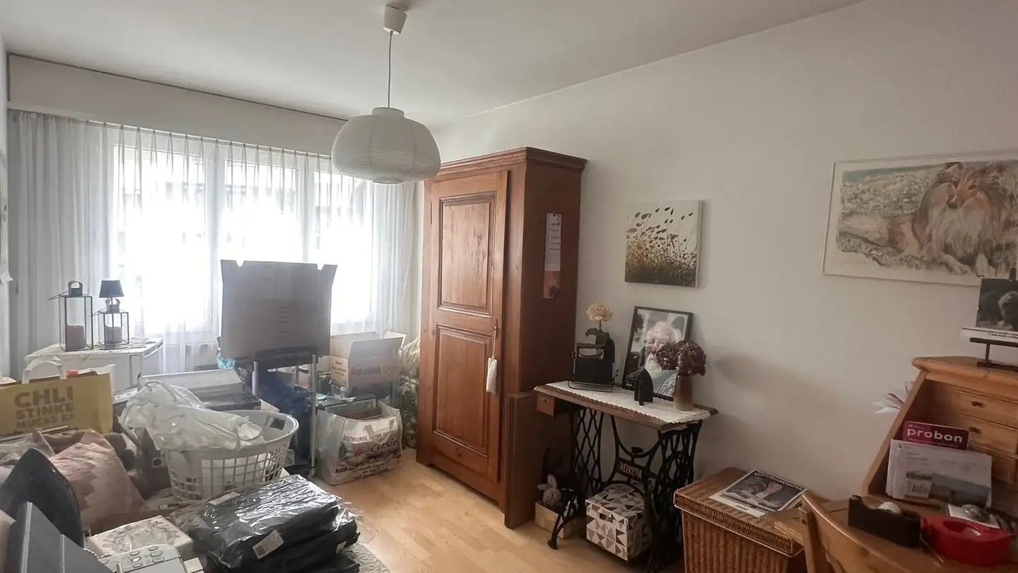 Apartment for rent - Fauggersweg 2, 3232 Ins - Photo 3