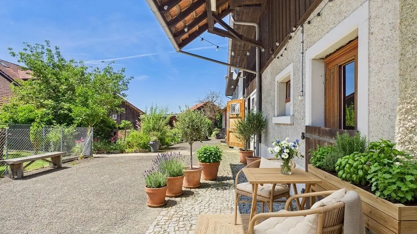 Fattoria in vendita - Alte Landstrasse 38, 8508 Homburg