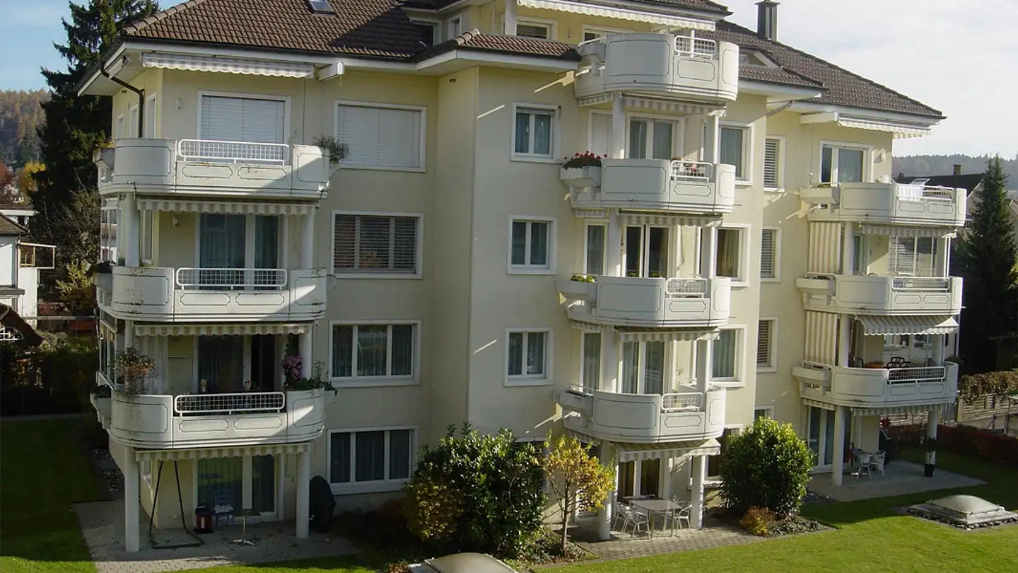 Appartement à louer - Breitestrasse 51, 5734 Reinach AG