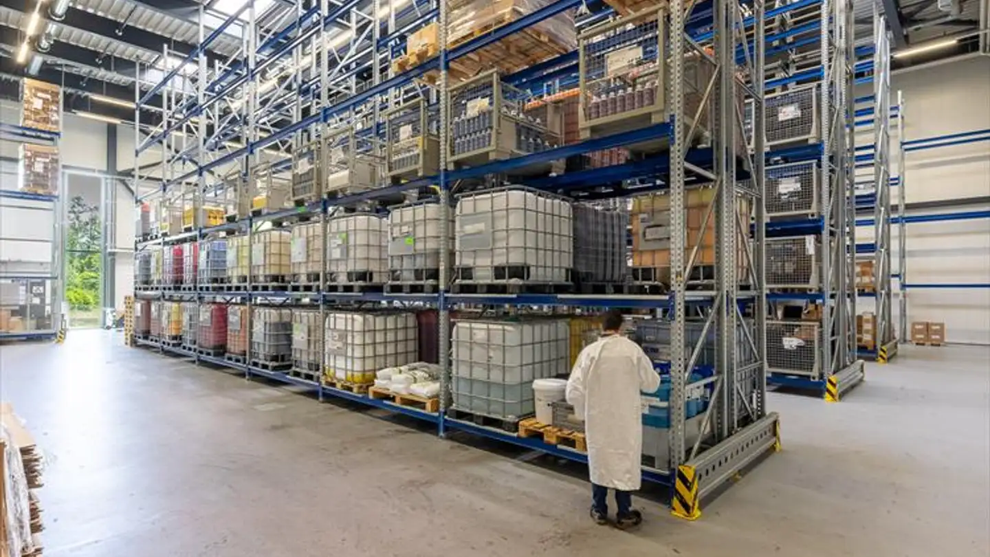 Commercial for rent - Avenue De Riond-Bosson 8, 1110 Morges