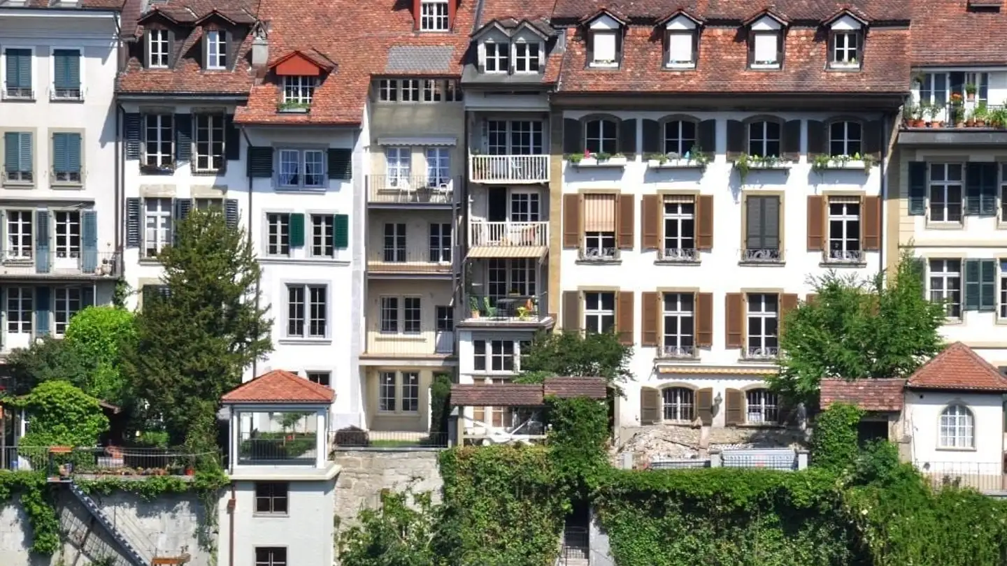 Appartement à louer - Junkerngasse 11, 3011 Bern