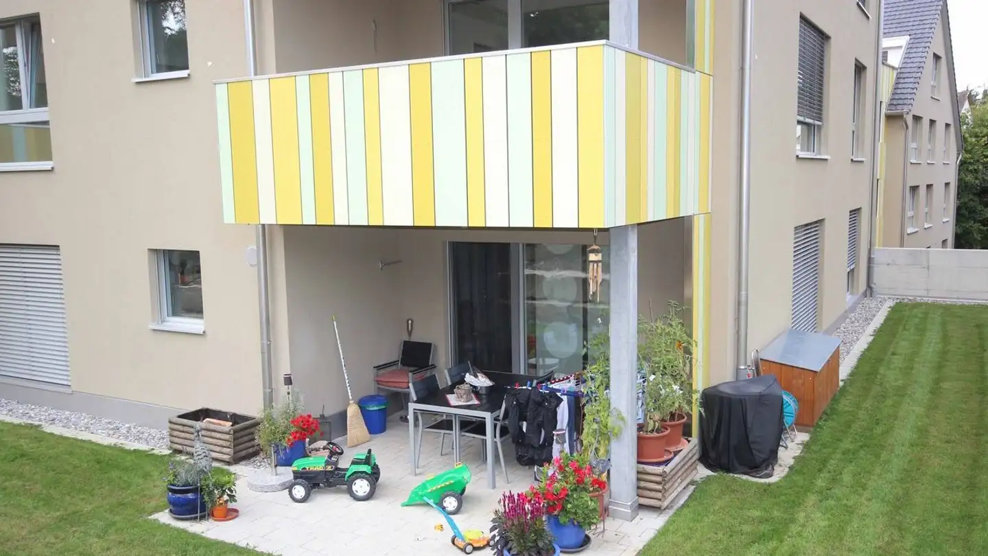 Wohnung mieten - Merowingerweg 3, 5079 Zeihen - Foto 2