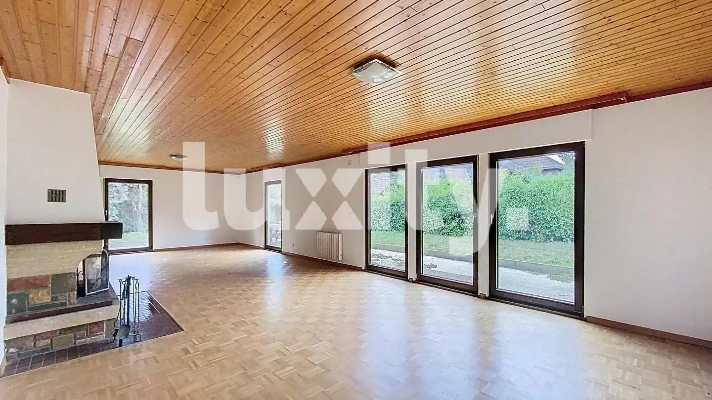 Einfamilienhaus mieten - 1294 Genthod