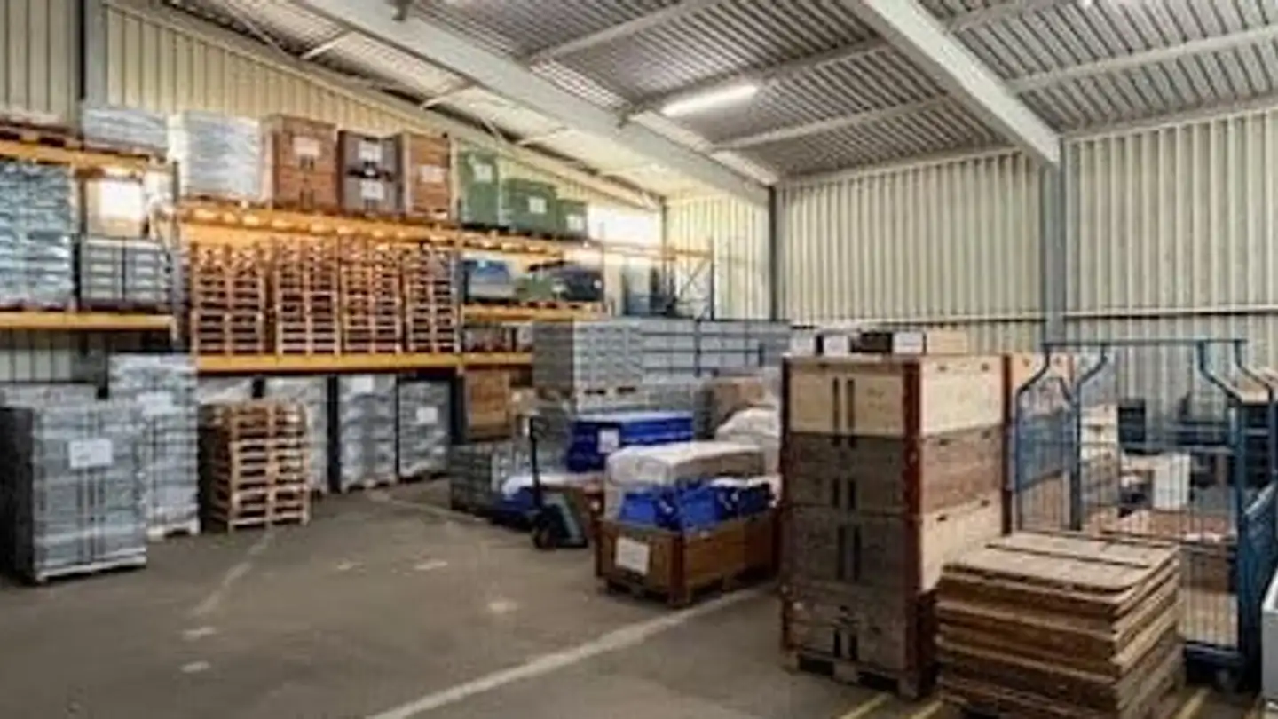 Spazio di archiviazione in affitto - Industrieweg 8, 3360 Herzogenbuchsee - Photo 4