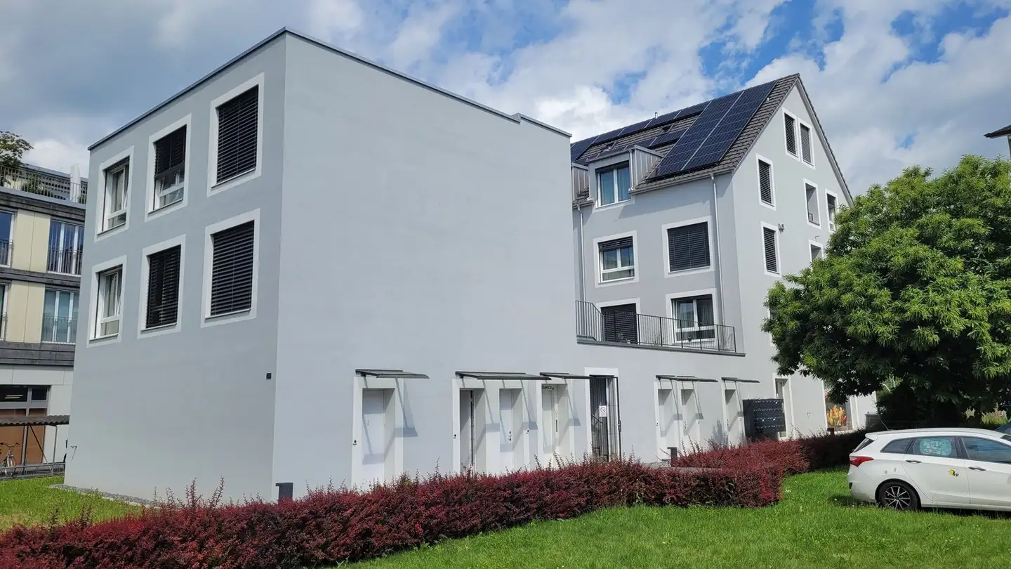 Wohnung mieten - Zürcherstrasse 22b, 5210 Windisch