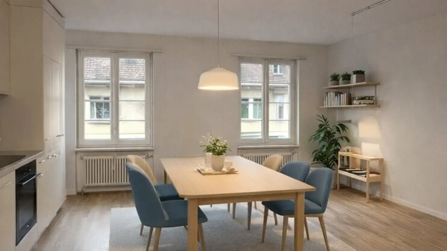 Apartment for rent - Baselstrasse, 4125 Riehen - Photo 2