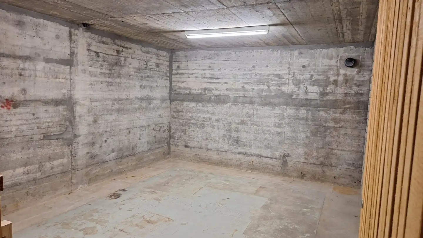 Kellerabteil mieten - Spärsstrasse 2, 2562 Port