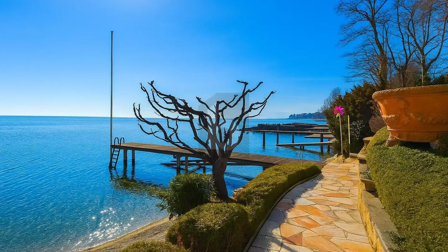 Maison individuelle à vendre - 1164 Buchillon - Photo 3