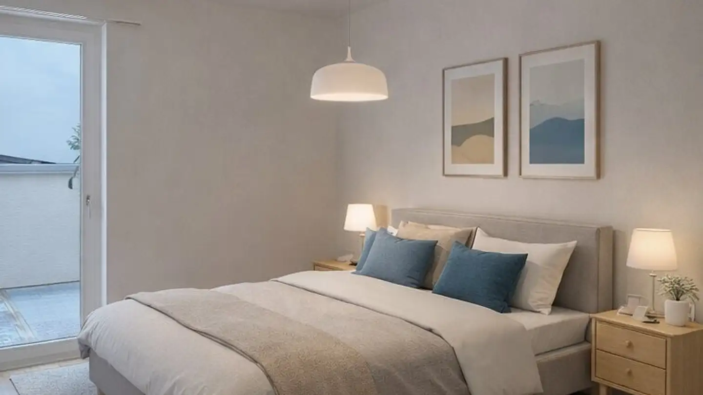 Apartment for rent - Baselstrasse, 4125 Riehen - Photo 3