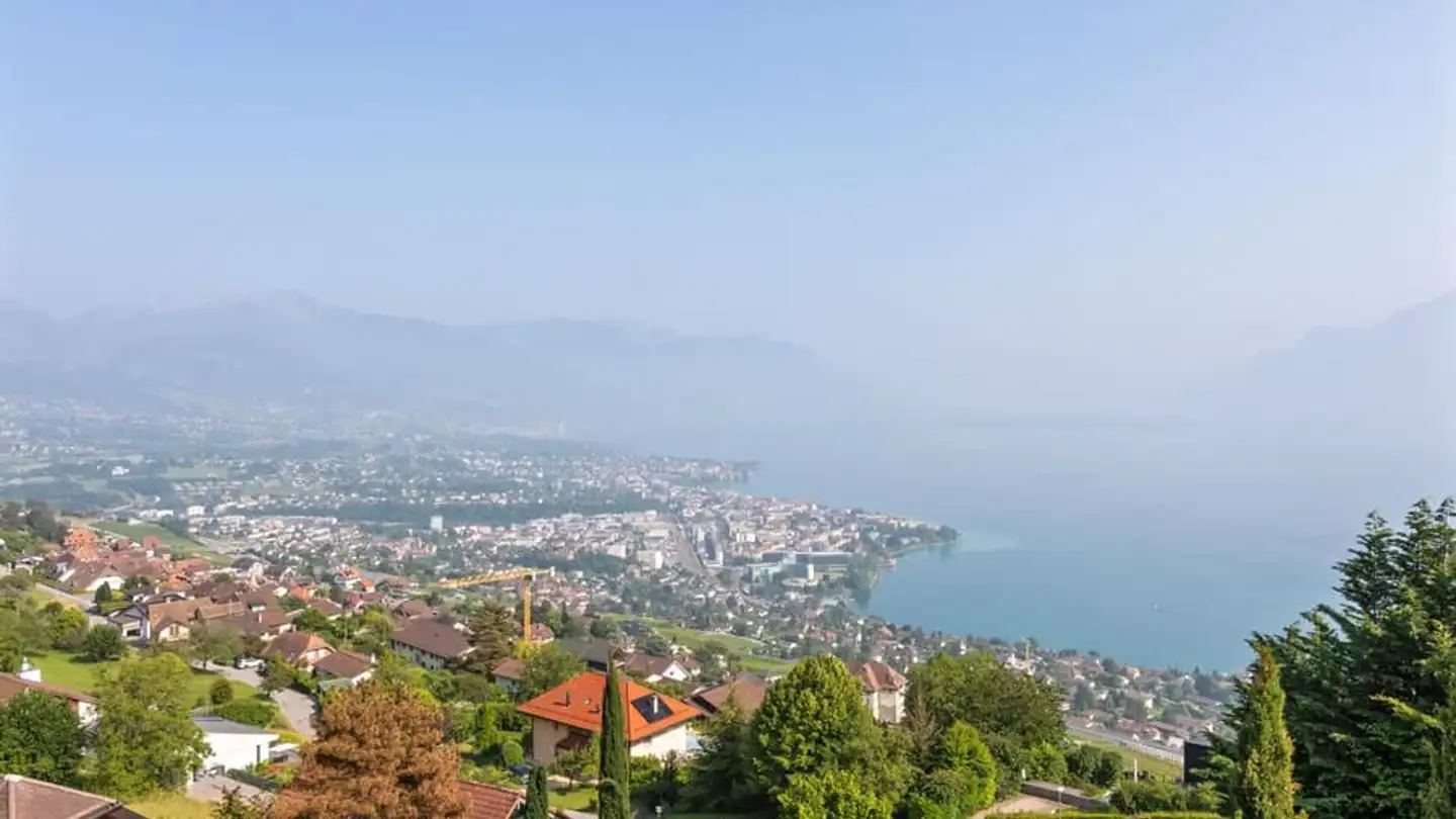 Casa singola in vendita - 1803 Chardonne