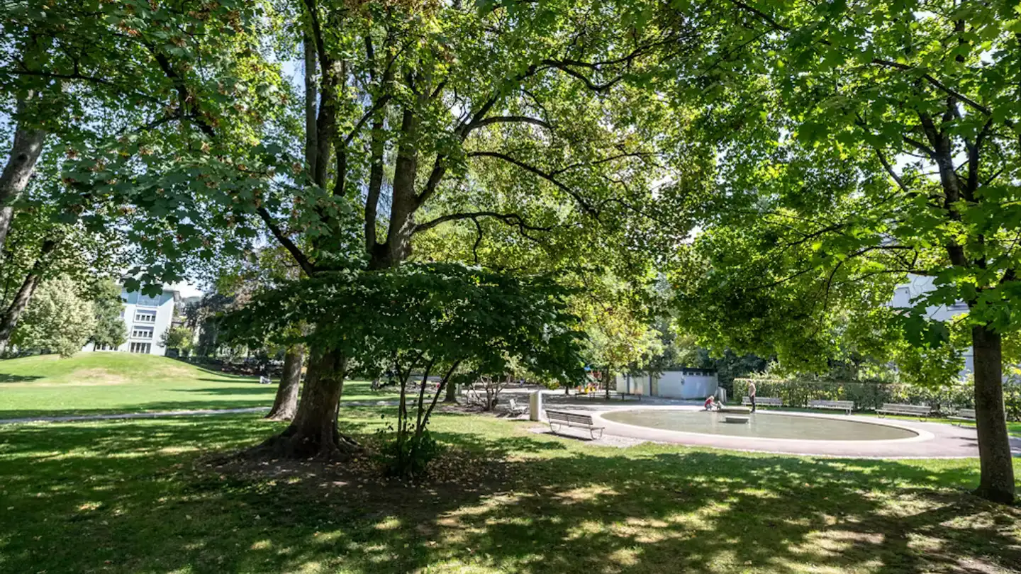 Apartment for rent - Zeltweg, 8032 Zürich - Photo 2