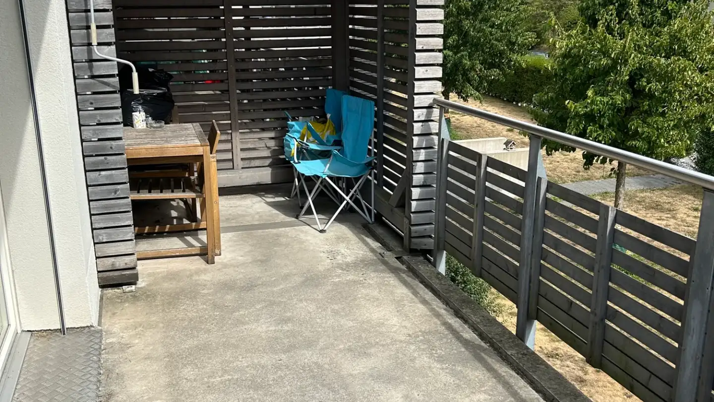 Appartement à louer - Seerenstrasse 10, 8187 Weiach - Photo 2