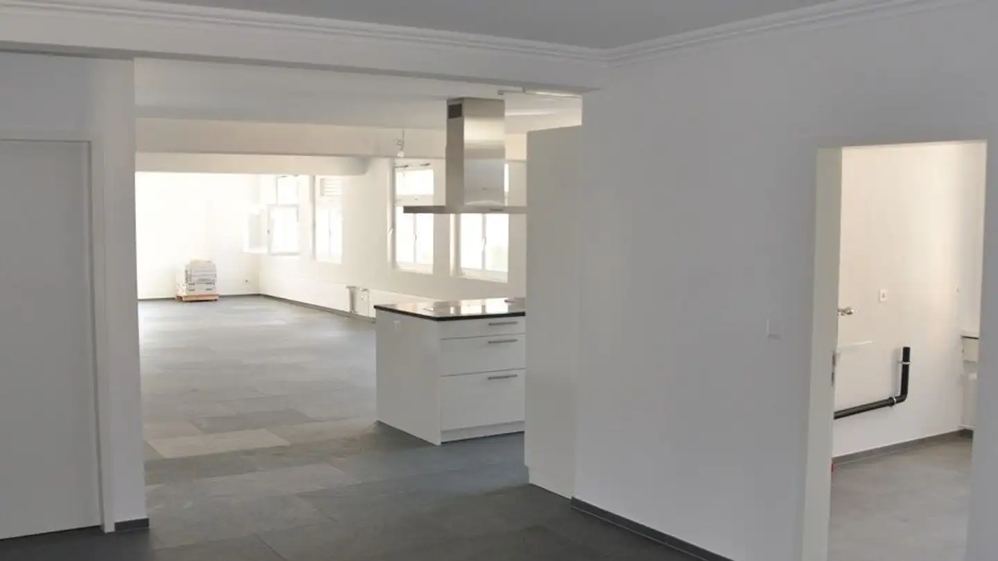 Appartamento in affitto - Marausstrasse 3, 7310 Bad Ragaz