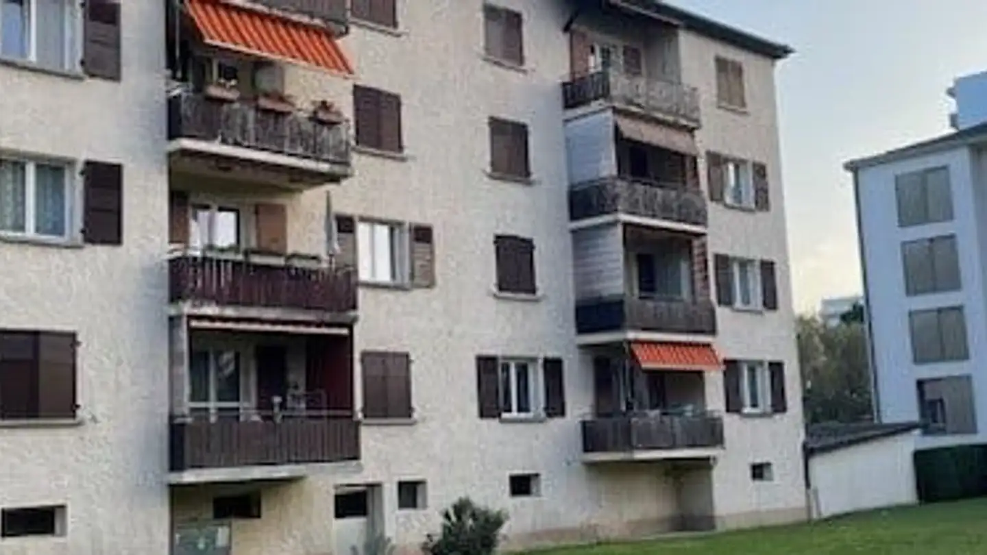 Wohnung mieten - Rue Elie-Bertrand 2, 1400 Yverdon-les-Bains