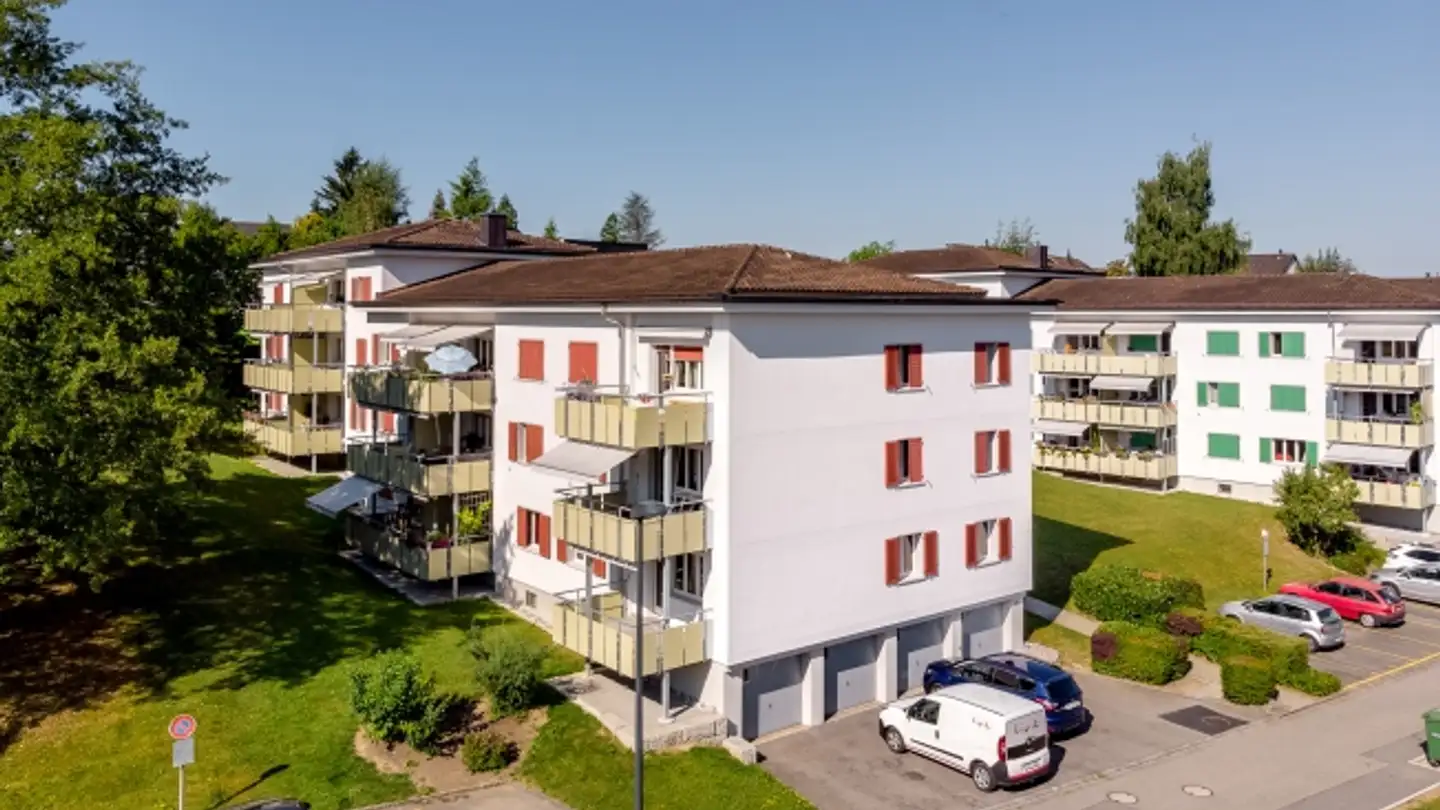 Apartment for rent - Burgstrasse 52, 8610 Uster