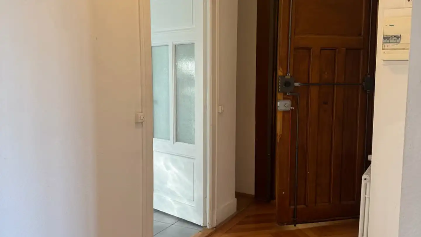 Apartment for rent - 1201 Genève