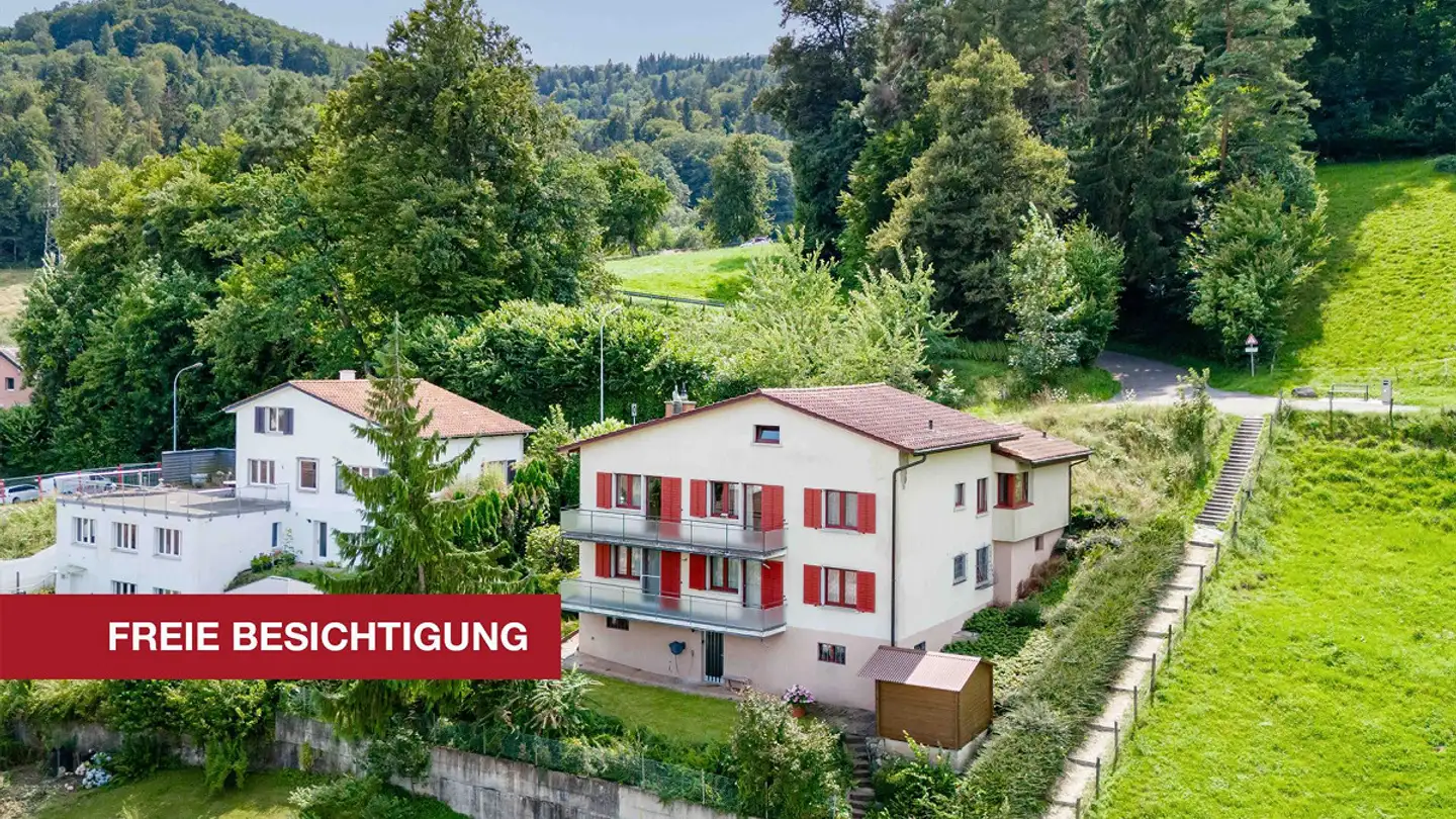 Single house for sale - Rüslerstrasse 8, 5432 Neuenhof