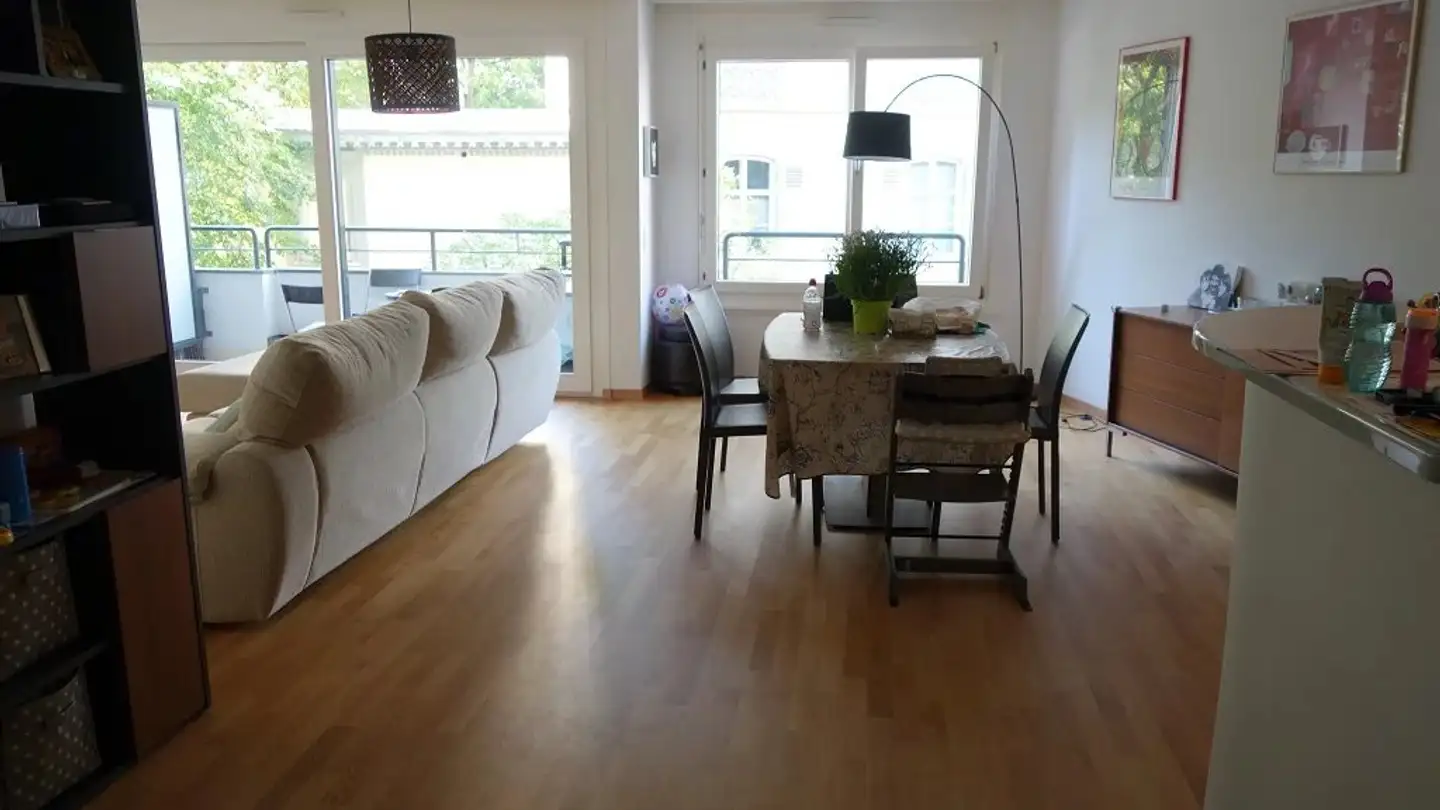 Apartment for rent - Rue Adrien- Lachenal 17, 1207 Genève