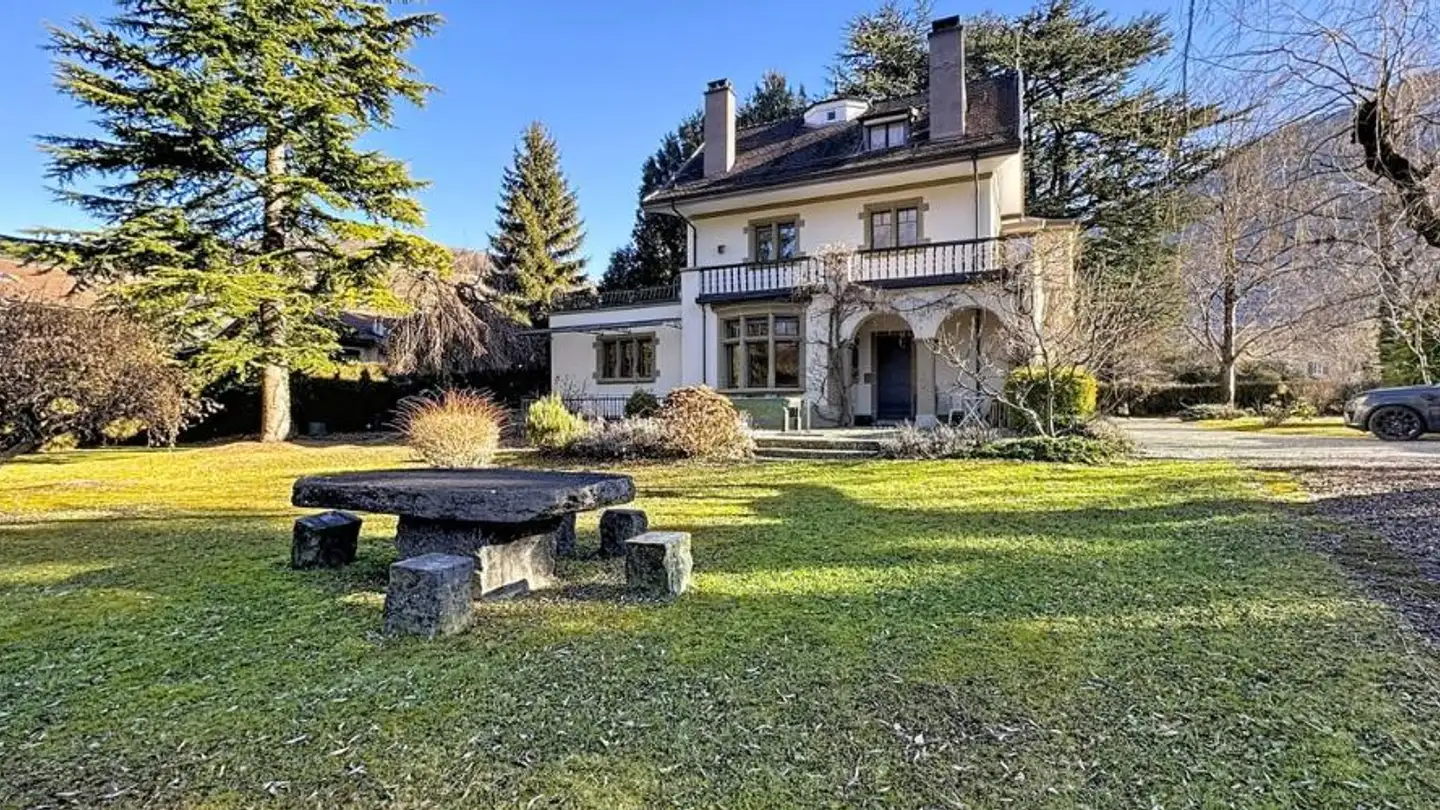 Single house for sale - 1844 Villeneuve VD